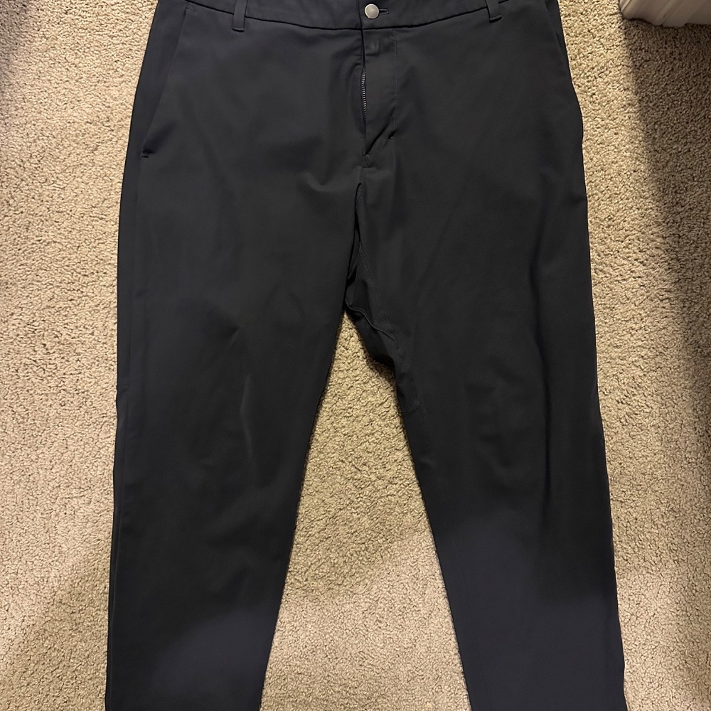 COMMISSION PANT CLASSIC 30" *WARPSTREME - obsidian grey - Picture 5 of 14